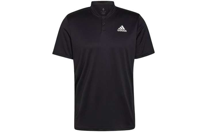 Adidas Adidas FW22 Polo Shirt Japan Version Men's Black