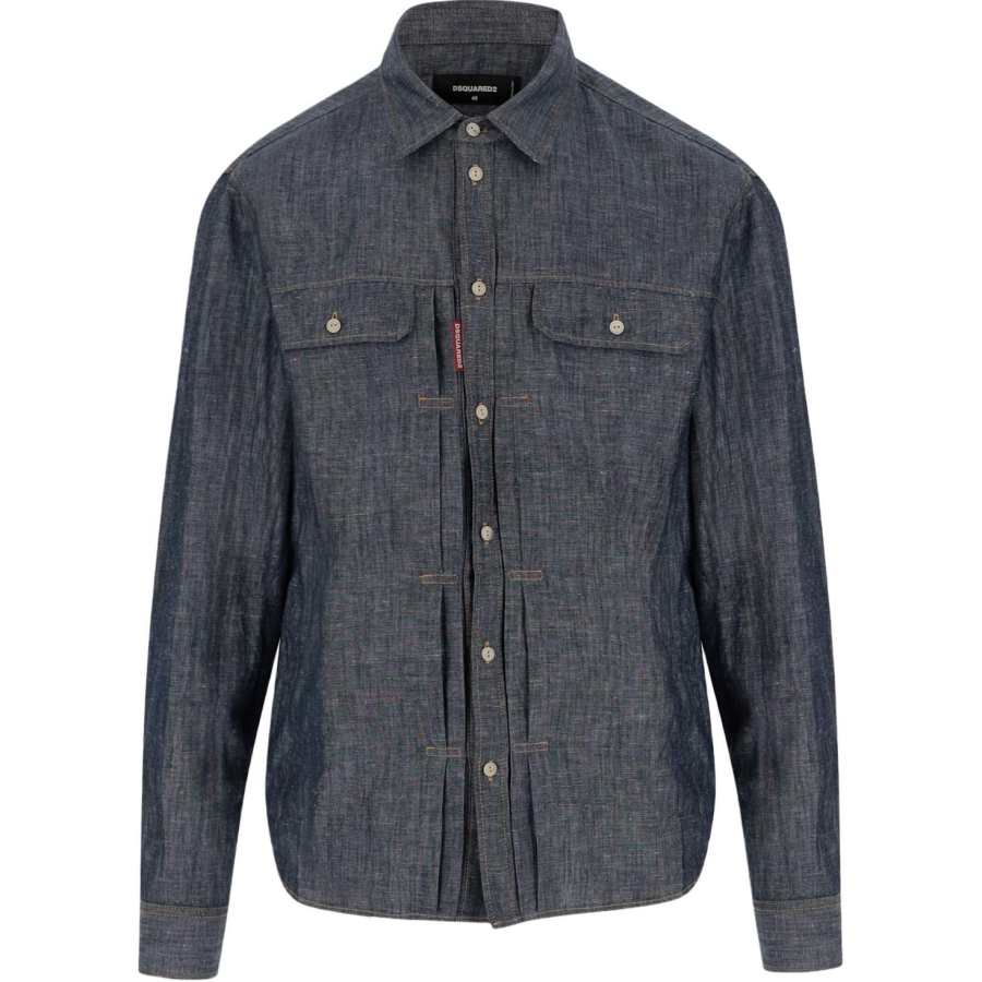 DSQUARED 2 Dsquared2 Button Up Shirt