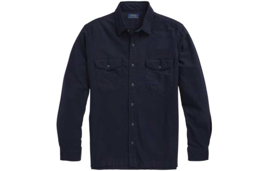 Polo Ralph Lauren Shirt Men's Navy Blue
