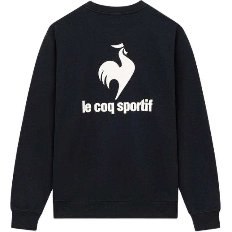 Le Coq Sportif Sweatshirt Unisex Black
