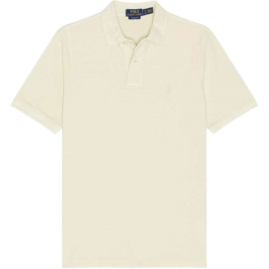 Polo Ralph Lauren Polo Shirt Men's Ecru