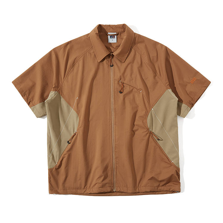 NOTHOMME NOTHOMME Shirts Unisex Pointed Collar Moderate Other