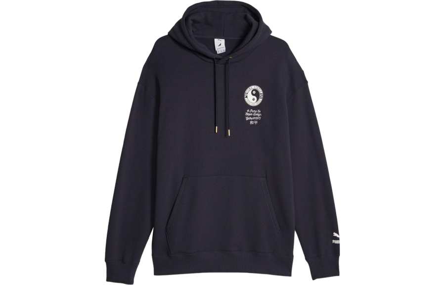 Puma x Staple East West Ivy cotton hoodie