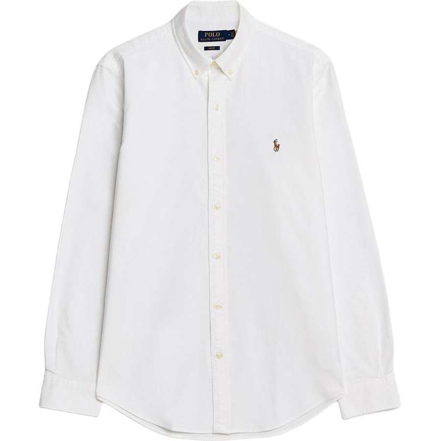 Polo Ralph Lauren buttoned long-sleeve shirt