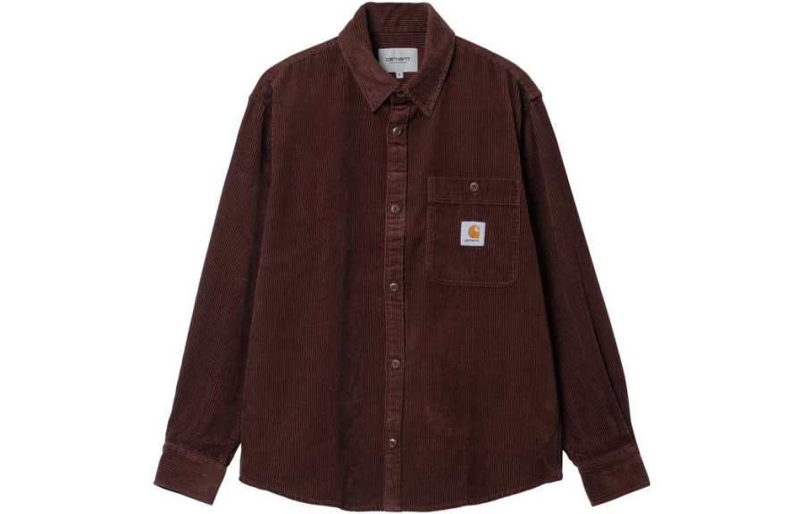 Carhartt Wip corduroy shirt