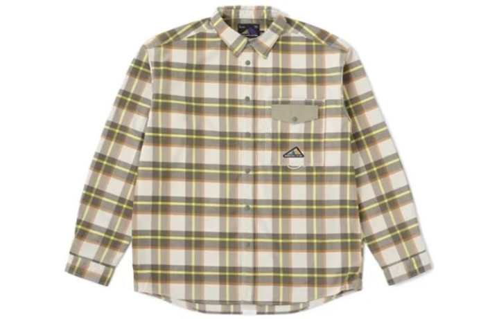 New Balance New Balance FW22 Shirt Men's Yellow