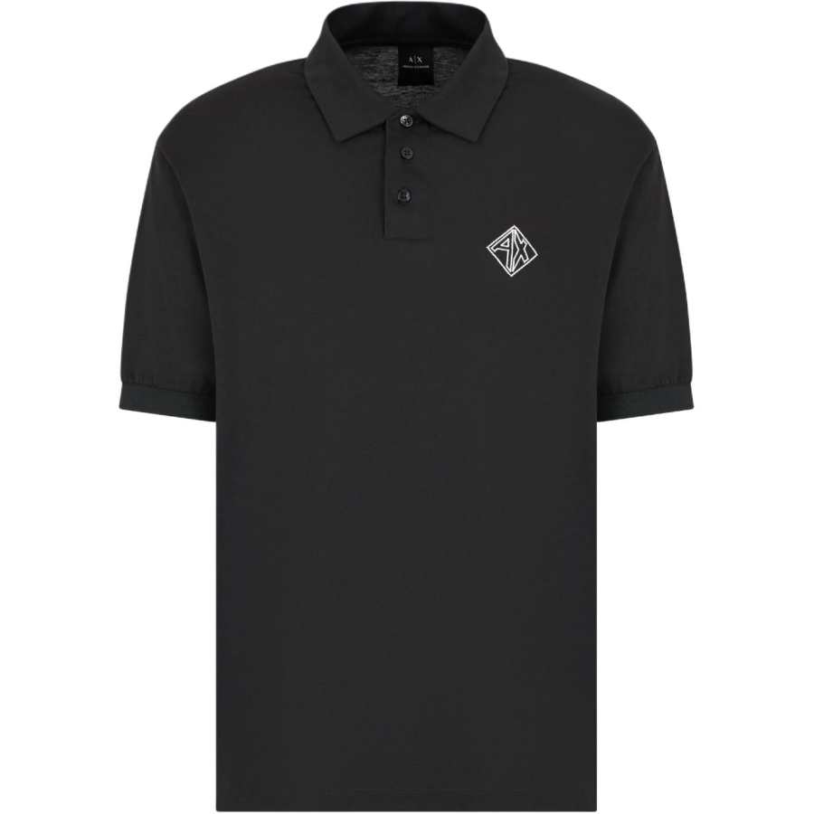 ARMANI EXCHANGE ARMANI EXCHANGEAE Polo Shirt Men's Green
