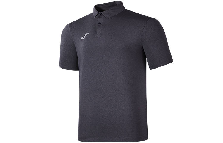 Joma Polo Shirts Men's Polo Collar Moderate Straight Fit