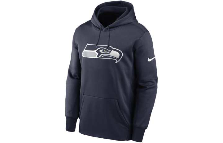 Nike Nike Seattle Seahawks Club Women's Nike Nfl Pullover Hoodie