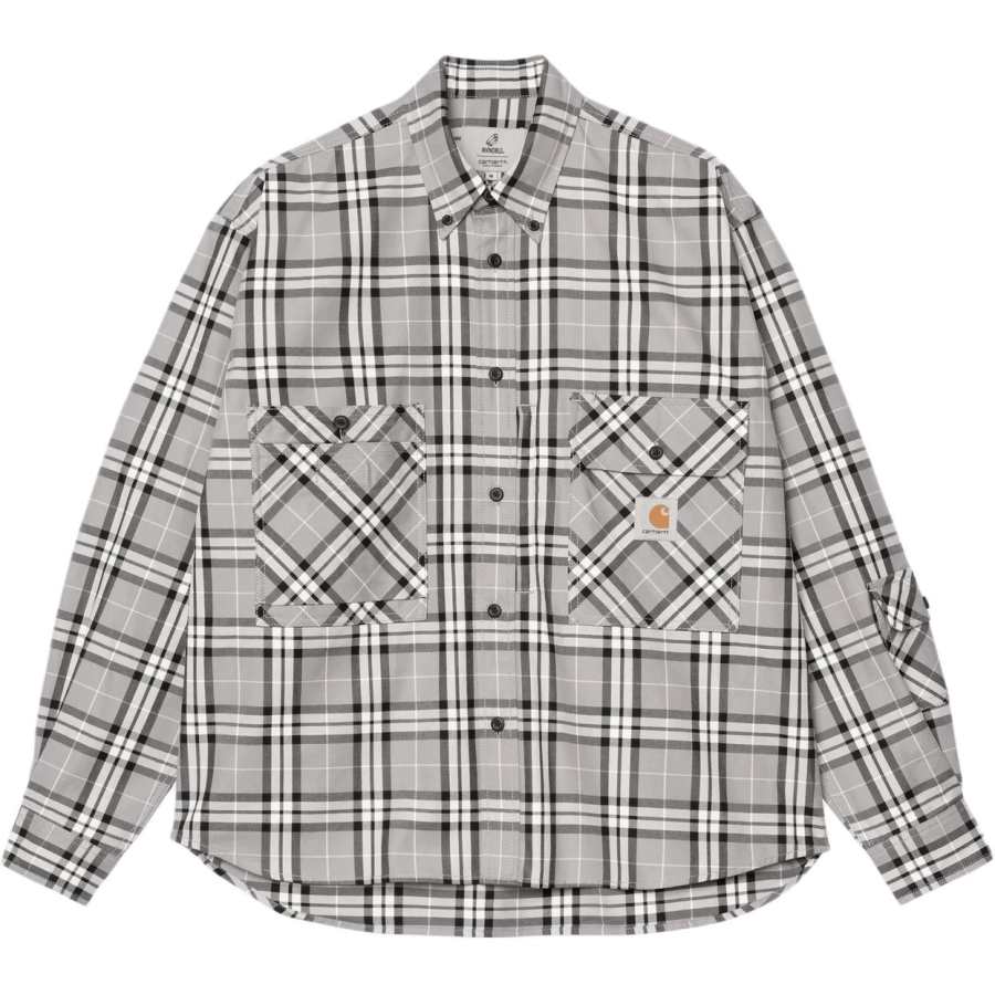 Carhartt WIP X INVINCIBLE Shirt Unisex