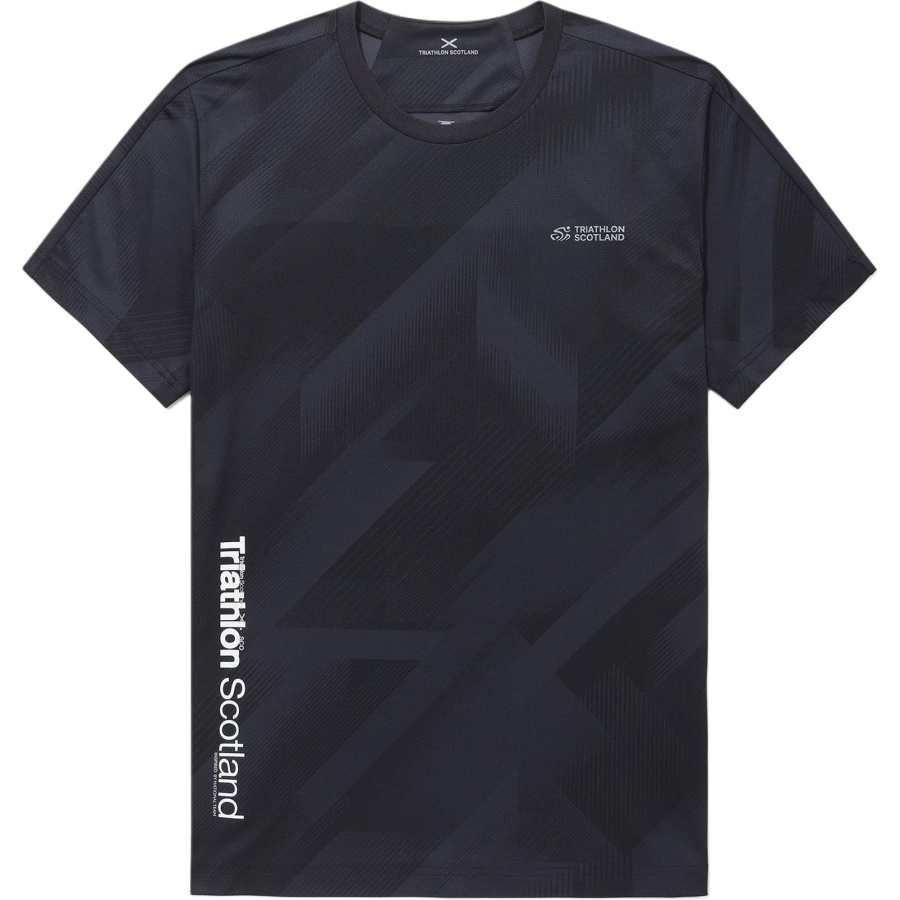 DESCENTE DESCENTE T Shirts Unisex Crew Neck