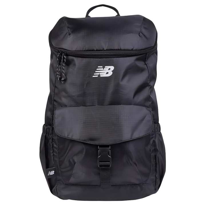 New Balance New Balance Polyester Backpack Unisex Black