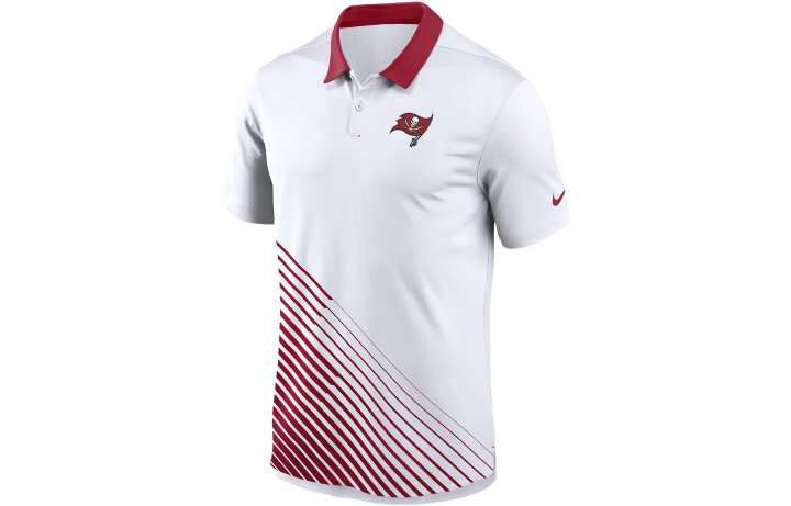 Nike Nike x NFL Polo Shirt Men's White