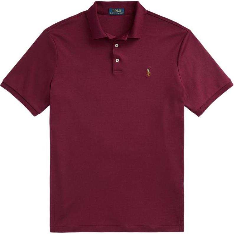 Polo Ralph Lauren Polo Pony cotton polo shirt