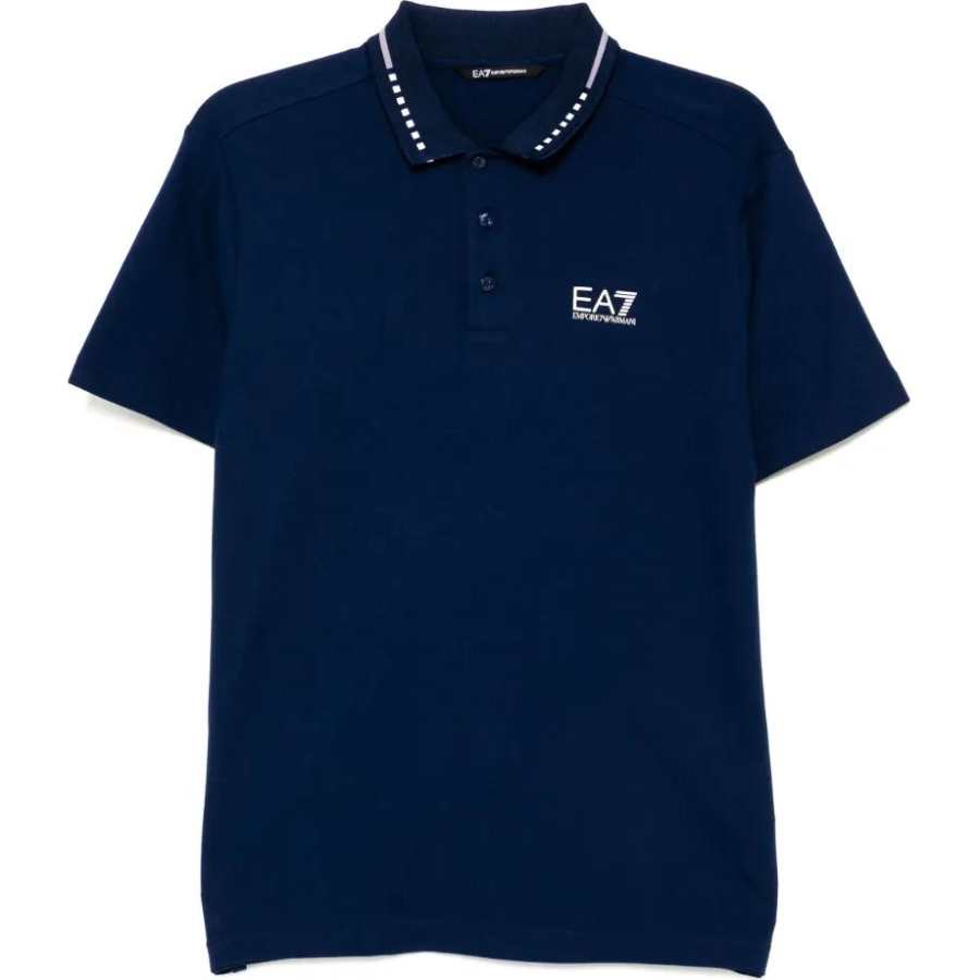 EMPORIO ARMANI Ea7 EMPORIO ARMANI Tennis Club Polo Shirt