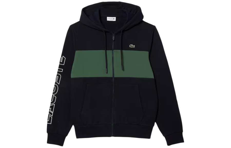 LACOSTE LACOSTE Sweatshirt Men's Dark Green
