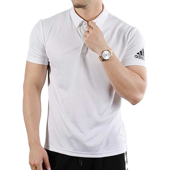 Adidas Adidas M MH BD POLO Shirt Men's White