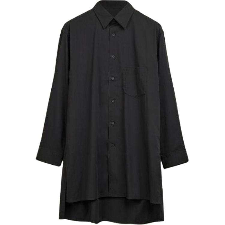Y-3 Y-3 graphic-print shirt