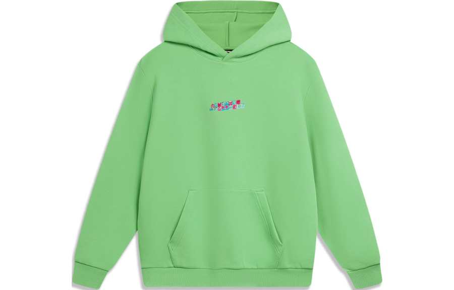 Li-Ning Li Ning Sports Life Collection Sweatshirt Men's Mystic Realm Green