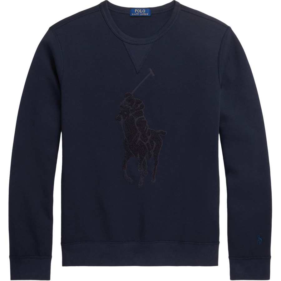 Polo Ralph Lauren Sweatshirt Men's Marine Blue