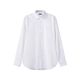 Ermenegildo Zegna Long Sleeved Buttoned Shirt