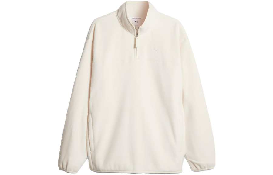 PUMA Mmq Series Sweatshirt Unisex High Mountain Snow