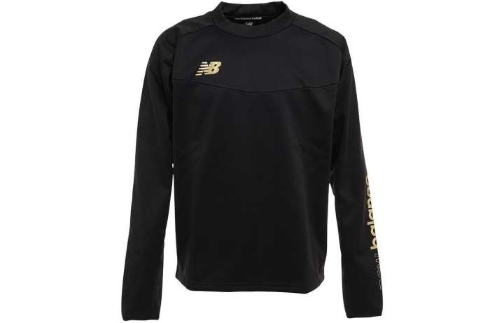 New Balance New Balance Sweatshirt Men's Black