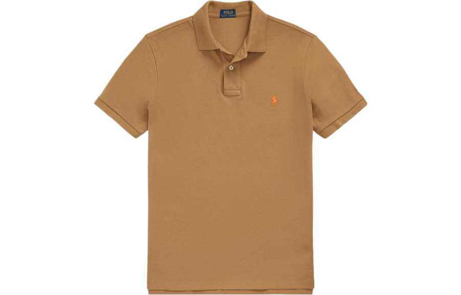 Polo Ralph Lauren Polo Shirt Men's Brown
