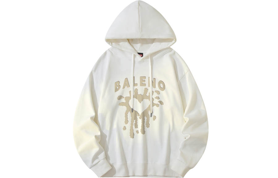 BALENO Sweatshirts Unisex Hooded Moderate Regular