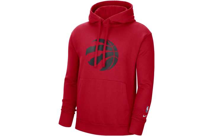 Nike Nike Nba Toronto Raptors Essential Fleece Pullover Hoodie