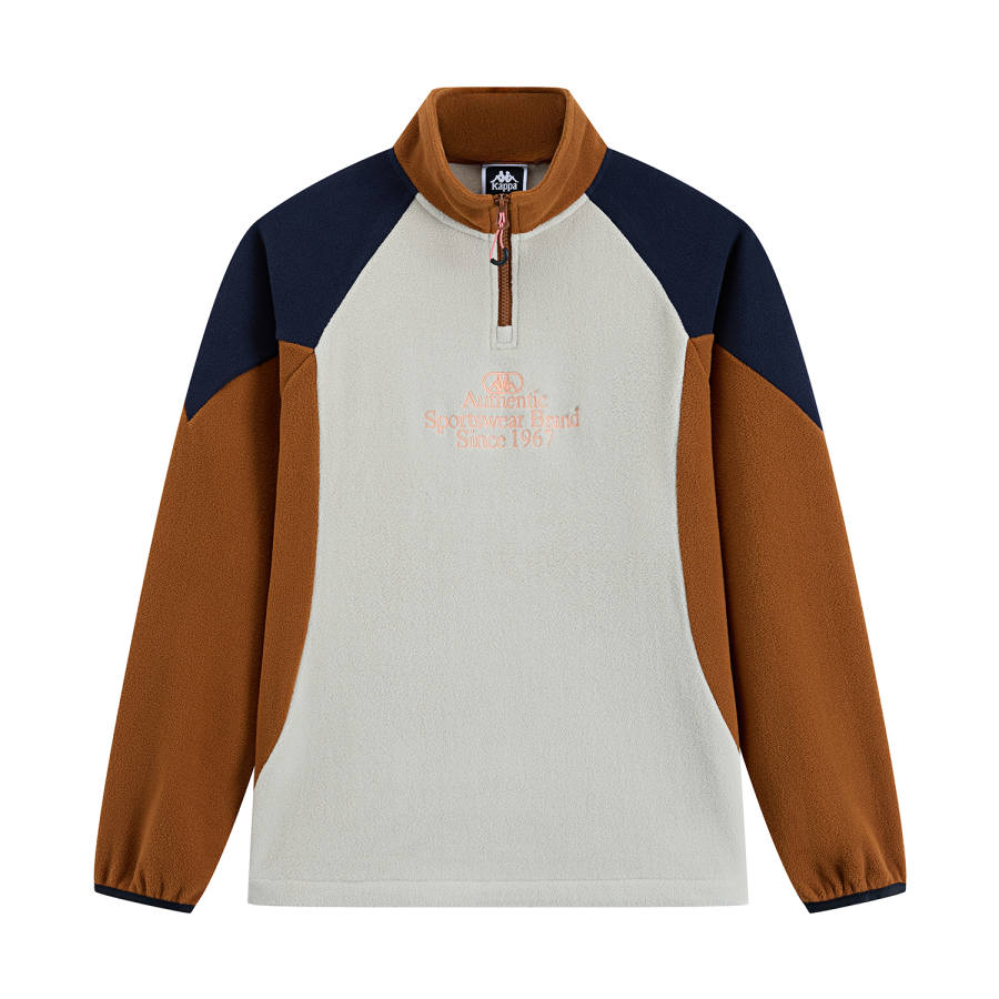 Kappa Kappa PLAYER Sweatshirt Unisex Multicolor