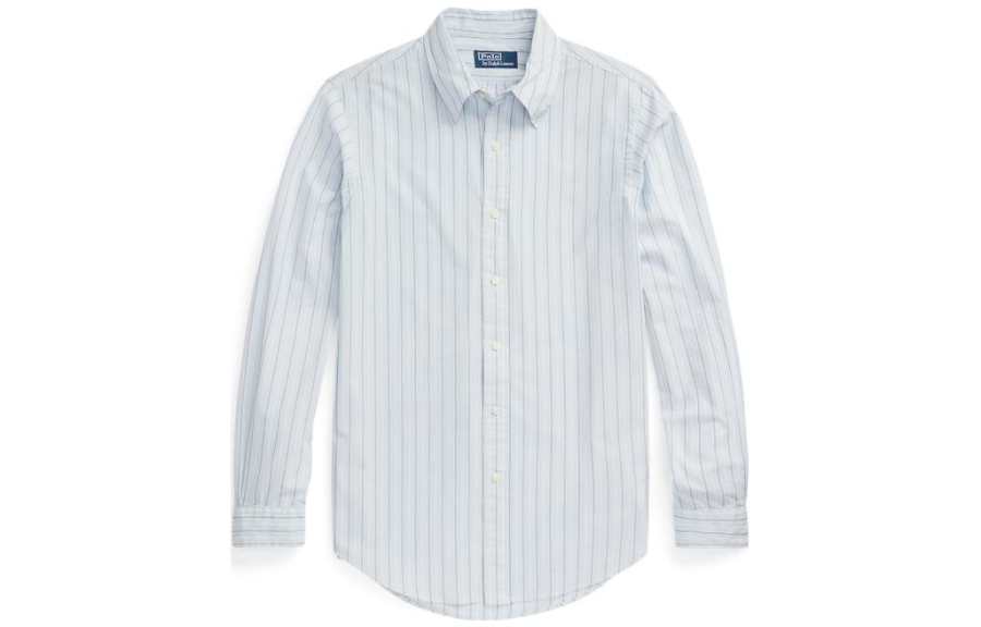 Polo Ralph Lauren Striped Cotton Shirt