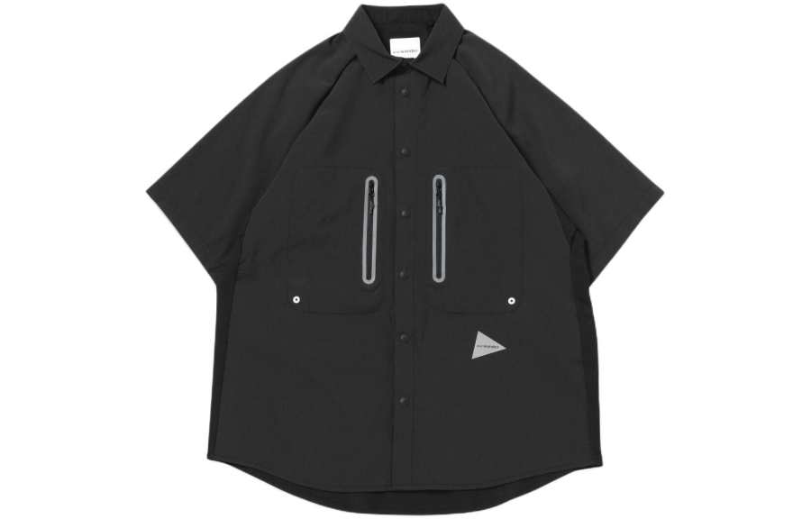And Wander And Wander short-sleeve shirt