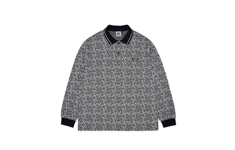 Vision Street Wear Polo Shirt Unisex