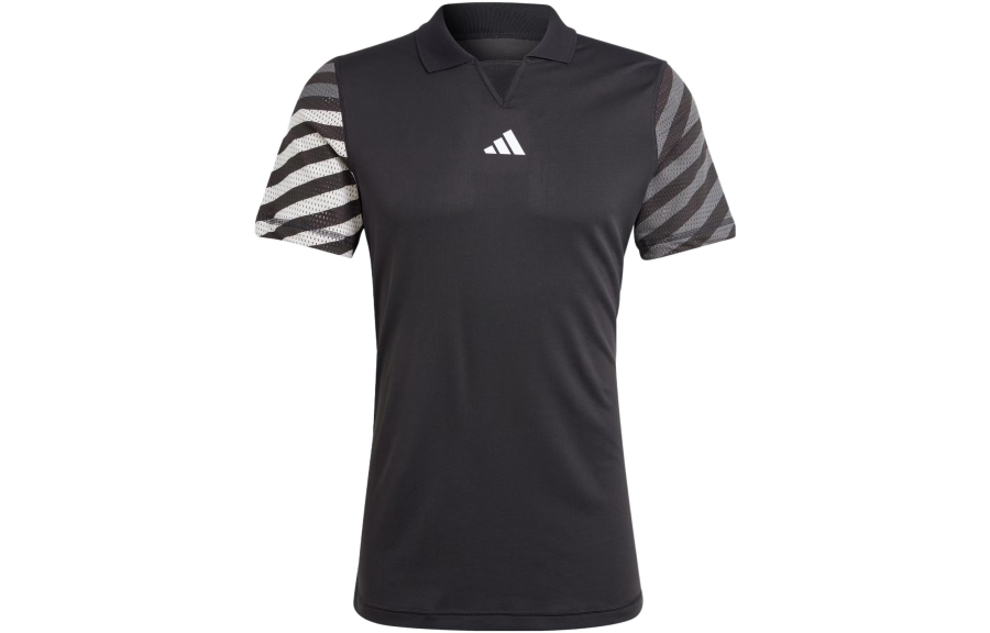 Adidas Adidas Polo Shirt Japan Version Men's Black