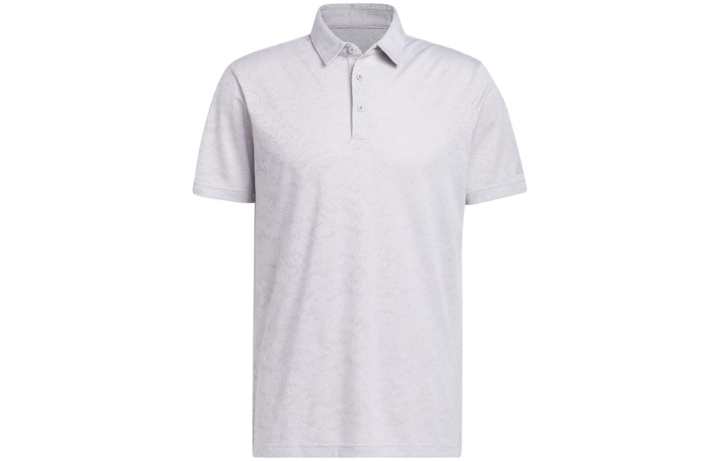 Adidas Adidas Polo Shirts Men's Gray Polo Collar Moderate Other