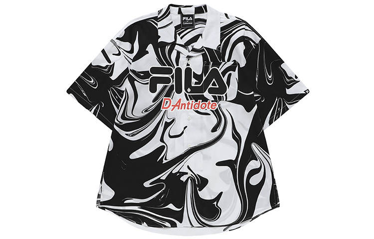 FILA FUSION Shirt Men's Standard White