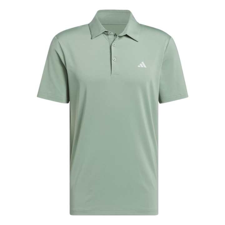 Adidas Adidas Ultimate365 SOLID Polo Shirt Men's Dusty Green