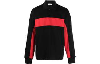 Ferragamo 【Previous Season】long-sleeve polo shirt