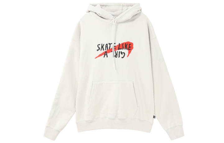 Nike Nike Sweatshirt Unisex Light Bone