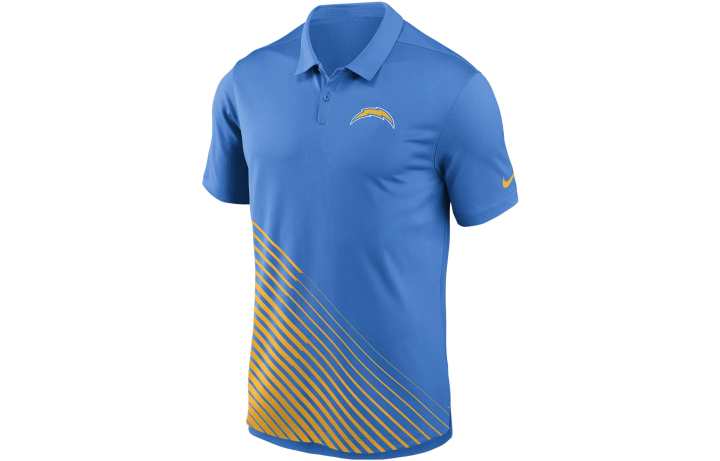 Nike Nike Dri Fit Polo Shirt Men's Blue