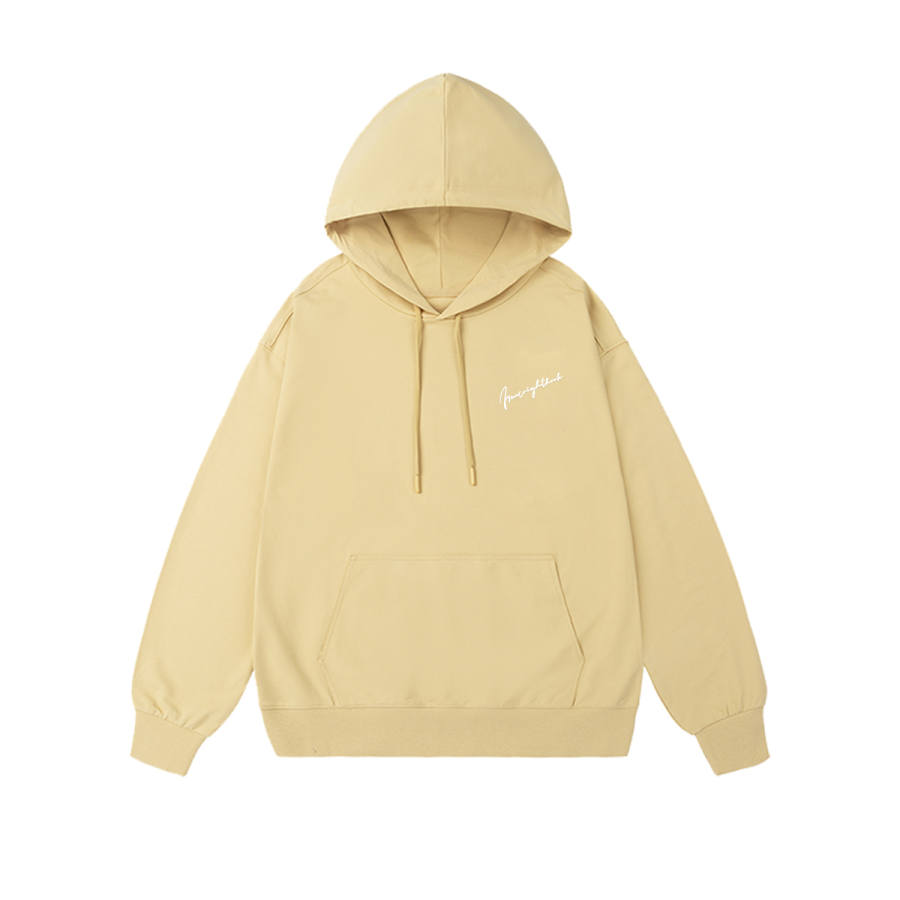 HOTSUIT HOTSUIT Sweatshirts Unisex Hooded Moderate Regular
