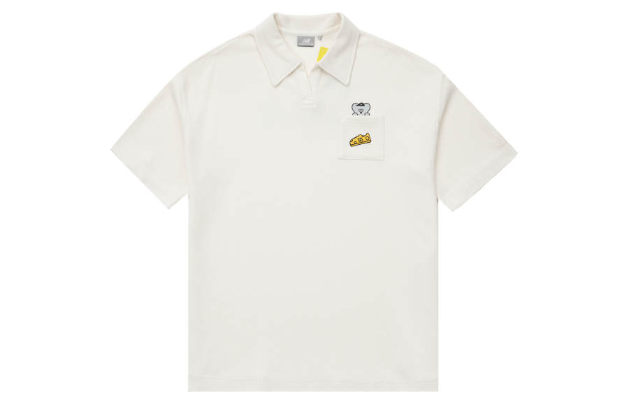 New Balance New Balance X SEIJI ANDY Polo Shirt Women's White