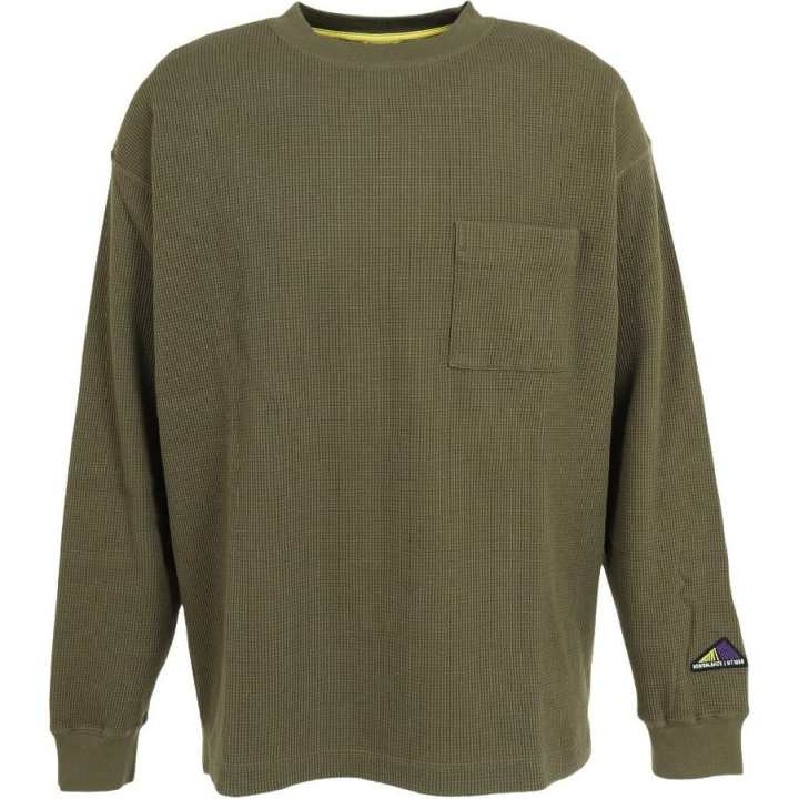 New Balance New Balance Sweatshirt Men's Green