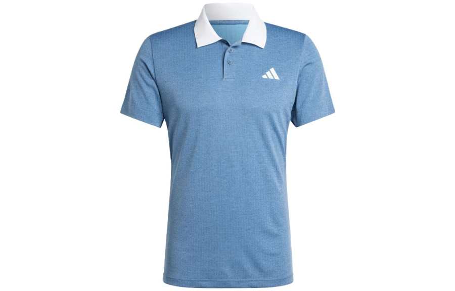 Adidas Adidas Tennis Freelift Polo Shirt Polo Shirt Men's Blue