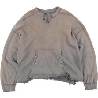 D 5 OVE 「Redem & Ruin」 Sweatshirt Unisex Gray