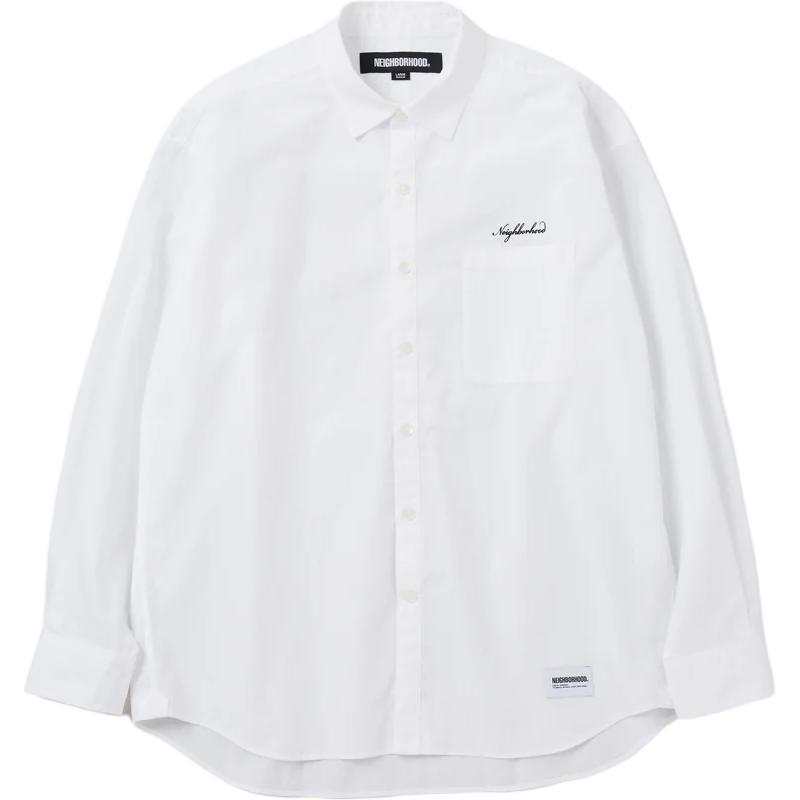 NEIGHBORHOOD Pocket Buttoned Shirt