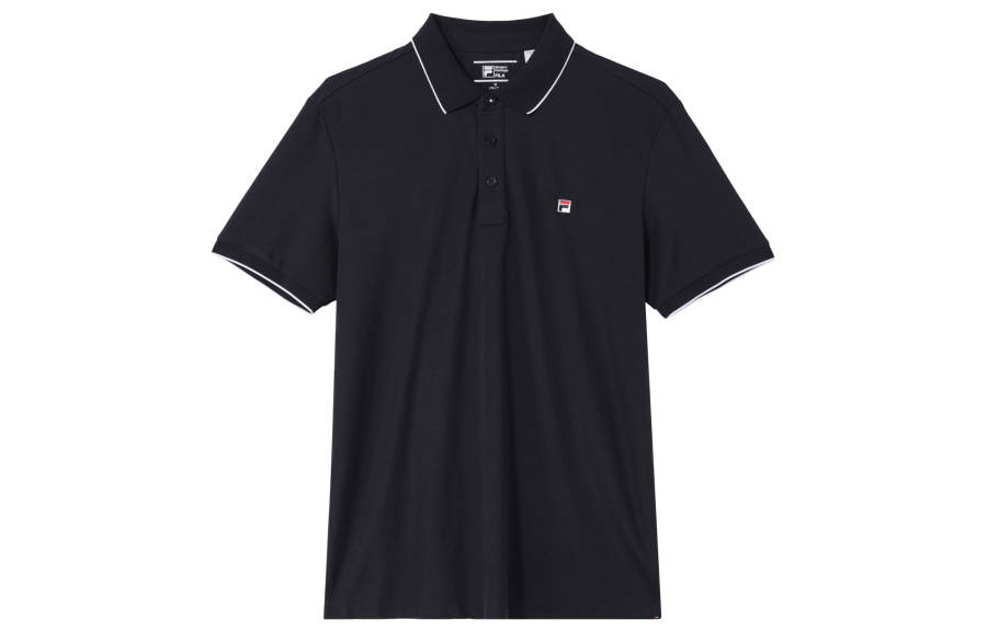 FILA Polo Shirt Men's Legend Blue