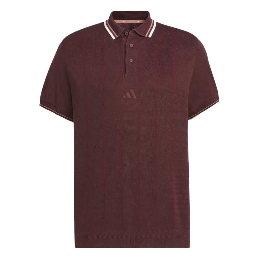 Adidas Adidas Polo Shirt Men's Aurora Rubies