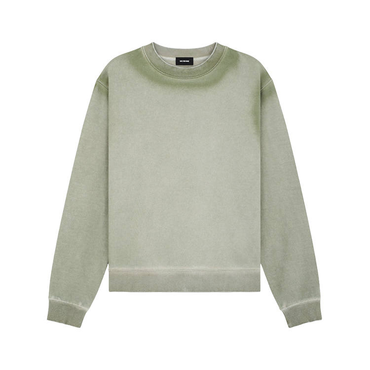 WE11DONE WE11DONE Sweatshirt Unisex Khaki